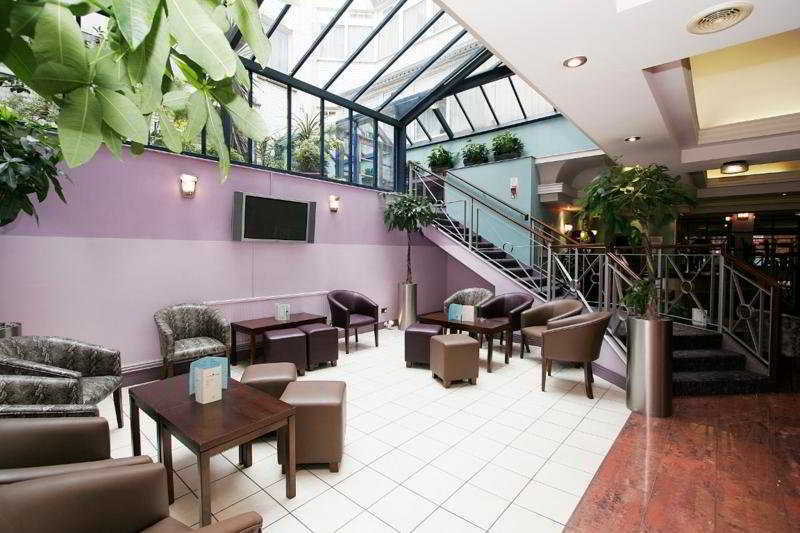 The Gardens Hotel Manchester Extérieur photo