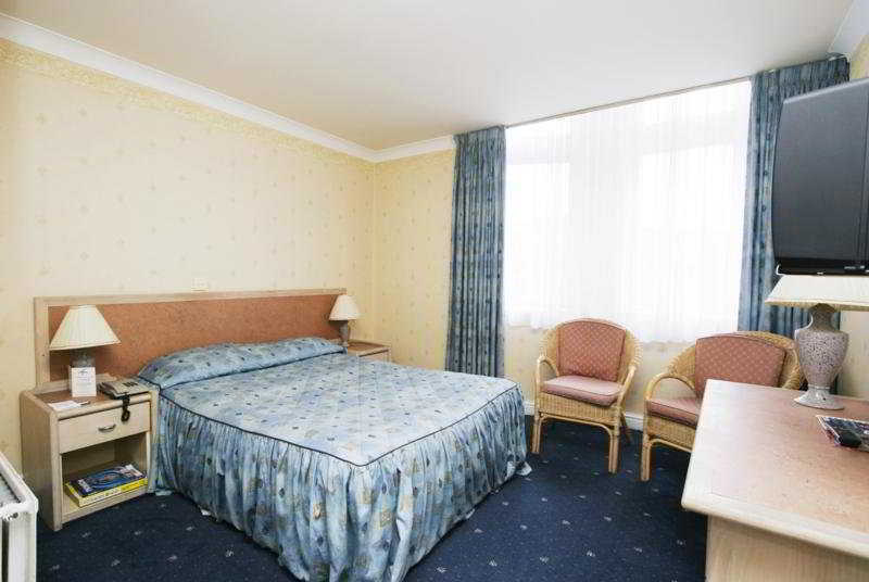 The Gardens Hotel Manchester Chambre photo